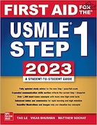 First Aid for the USMLE Step 1 2023 | USMLE 2023
